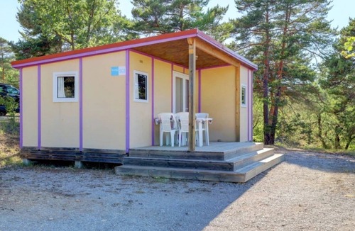 Esparron-de-Verdon House | Camping Verdon familial 3 étoiles - 20 min du lac de Sainte Croix