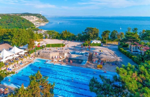 Sistiana House | Camping Village Mare Pineta Blu Romantic für 6 Personen