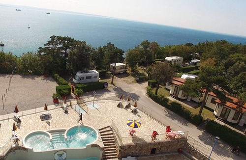 Sistiana RV Rental | Camping Village Mare Pineta Baia Sistiana