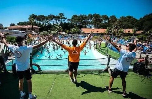 Messanges House | Camping Village Resort And Spa Le Vieux Port * - Mobilhome for 6 People