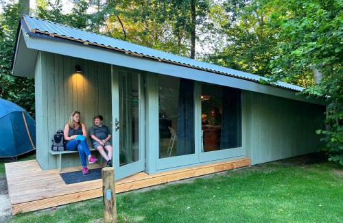 IJplein en Vogelbuurt Other | Camping Vliegenbos