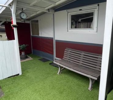 Affing Other | Campingplatz Wohnwagen mit Vorzelt