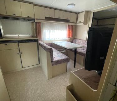 Affing Other | Campingplatz Wohnwagen mit Vorzelt