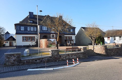 Gehlweiler Apartment | Campingpod "Schmiede" - Campingpods Heimat