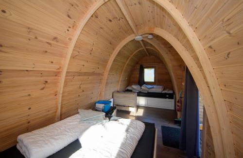 Arcen Cabin | Campland