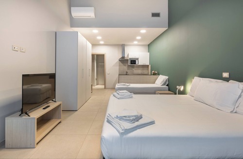 Aurora House | Camplus Regio Parco