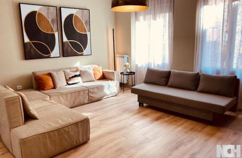 Soria Apartment | Campo 1
