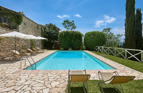Radda in Chianti Villa | Campo Agli Olivi, Radda in Chianti, Siena and Chianti