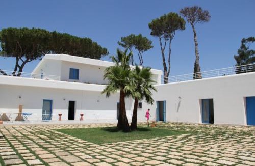 Santa Ninfa House | Campo Allegro