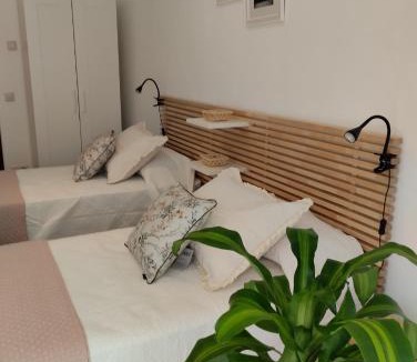 Caldas de Reis Apartment | Campo da Torre