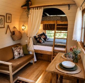 Gostynin House | Campo Gitano