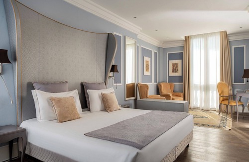 Vicenza Hotel | Campo Marzio