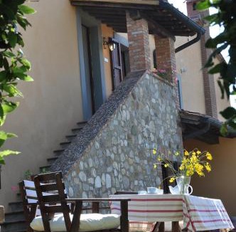 Il Poggio House | Campocane Oaks