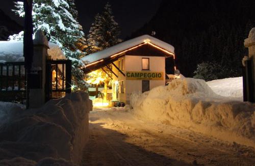 Valtellina Apartment | Campodolcino Camping