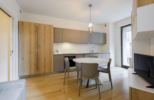 Lungarno del Tempio Apartment | Campofiore apartment in Florence by Mmega