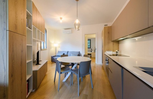 Lungarno del Tempio Apartment | Campofiore apartment in Florence by Mmega