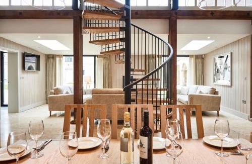 Matfen House | Campolina Stable