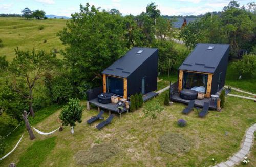 Campulung Ski Chalet | Campolongo Tiny Chalet