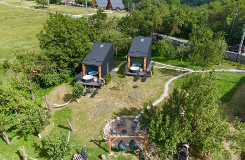 Campulung Ski Chalet | Campolongo Tiny Chalet