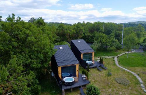 Campulung Ski Chalet | Campolongo Tiny Chalet
