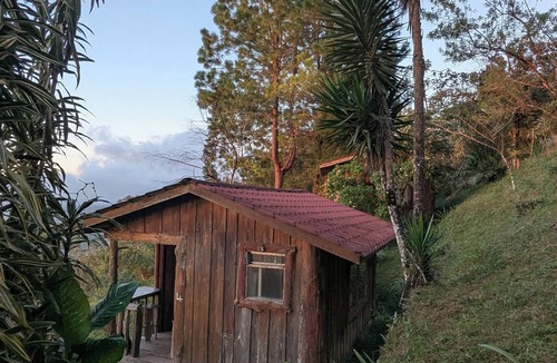 Sierra Cabin | Campos de Oro Wilderness Lodge near to Monteverde Cloud Forest