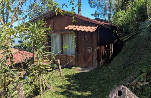 Sierra Cabin | Campos de Oro Wilderness Lodge