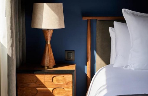 Miguel Hidalgo Hotel | Campos Polanco
