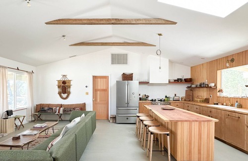 Paso Robles House | Campover Ranch with Saltwater Pool & Treehouse