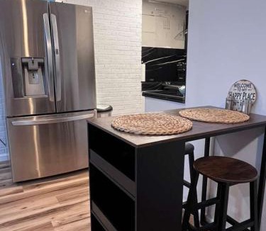 Elkins Apartment | CampRV Lookout Studio Apartment Peaceful Scenic Escape