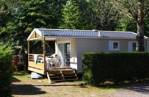 Azur House | Campsite Landes Azur* - Mobil Home 3 Rooms 4 People