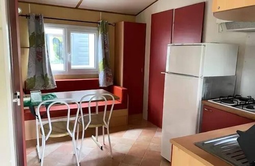 Culoz House | Campsite Le Colombier * - Cottage Residence 3 Rooms 4 People