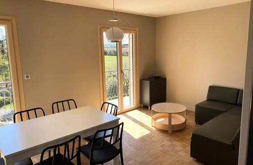 Patornay Villa | Campsite Le Moulin * - Gite du Tram 4 rooms 6 people Air-conditioned