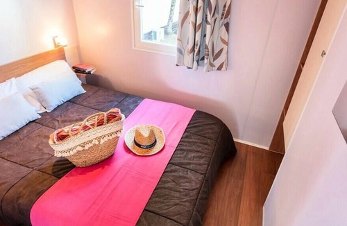 Le Tremblay House | Campsite Paris Est **** - Mobil home Classic XL 3 rooms 4 people