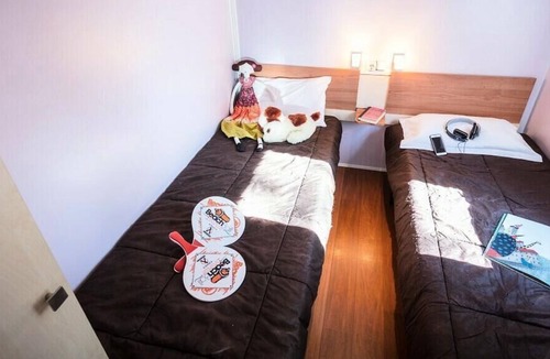 Le Tremblay House | Campsite Paris Est **** - Mobil home Classic XL 3 rooms 4 people