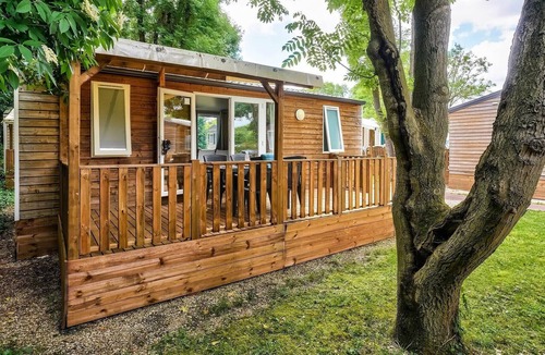 Le Tremblay House | Campsite Paris Est **** - Mobil home Classic XL 3 rooms 4 people