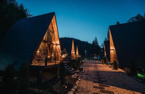 Bughea de Sus Ski Chalet | Campulung Chalets