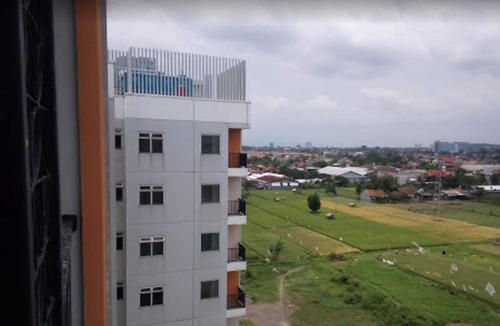 Depok House | Campus Area