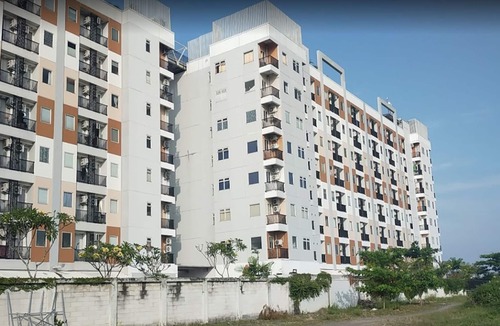 Depok House | Campus Area
