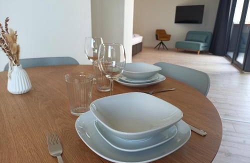 Wesertor Apartment | CAMPUS CARRÉE - Modernes uns zentrales Apartment in Kassel