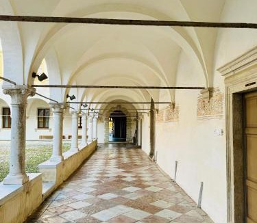Conegliano Hotel | Campus San Francesco
