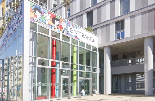 San Paolo Hotel | Campus Sanpaolo
