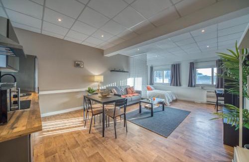 Saint-Martin-d'Heres Apartment | Campus & Work