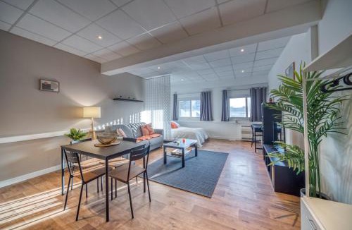 Saint-Martin-d'Heres Apartment | Campus & Work