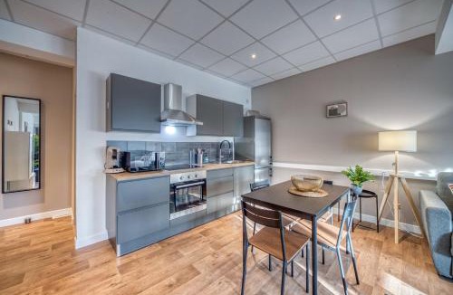 Saint-Martin-d'Heres Apartment | Campus & Work