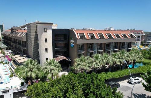 Camyuva Hotel | Camyuva Beach Hotel