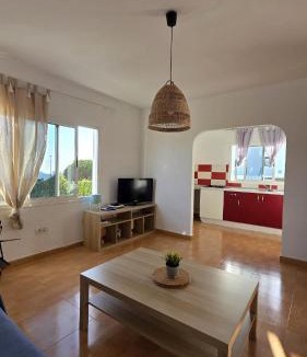 La Asomada Apartment | Can Blum
