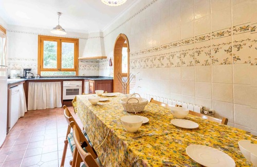 Pollensa Cottage | Can Bosch, surrounded by mountains with pool