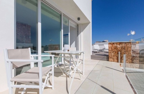 Sa Rapita Villa | Can BosquerrÓ - Villa With Private Pool