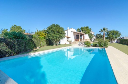 Porto Cristo Novo Villa | CAN CALSINA - Villa for 6 people in Cala Anguila.