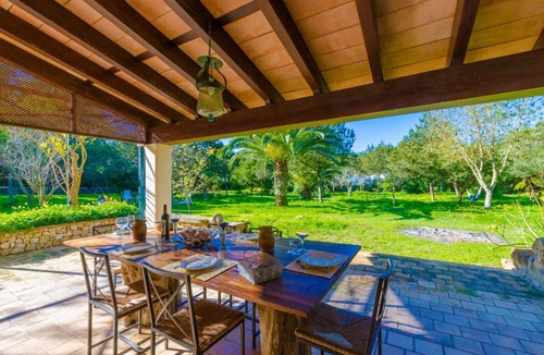 Campos House | CAN CAPULLA 8